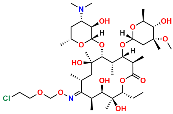 Roxithromycin EP Impurity J