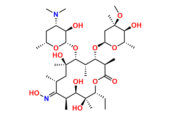 Roxithromycin EP Impurity C