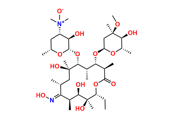 Roxithromycin Impurity 12