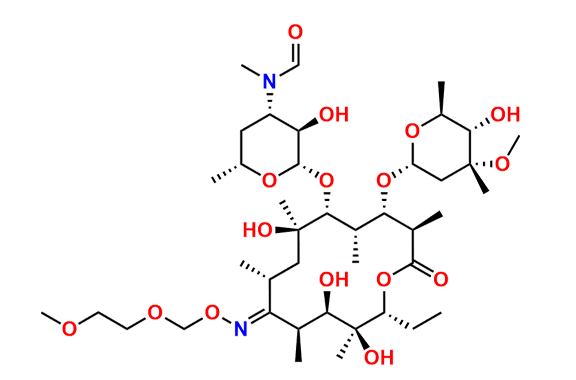 Roxithromycin Impurity 7