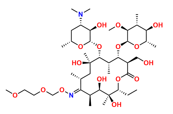 Roxithromycin Impurity 6