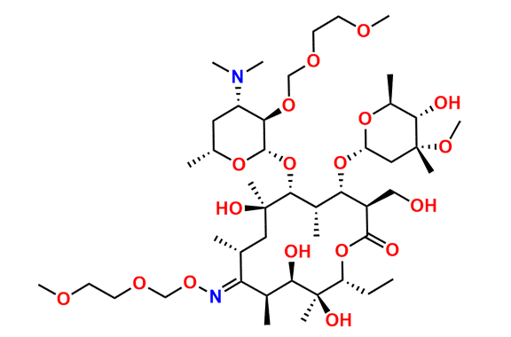 Roxithromycin Impurity 3