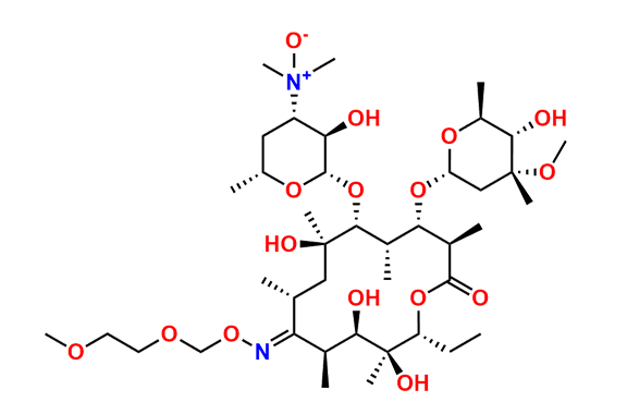 Roxithromycin N-Oxide