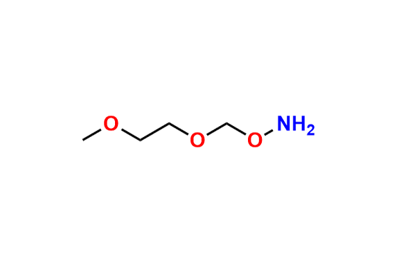 O-[(2-Methoxyethoxy)methyl]-hydroxylamine