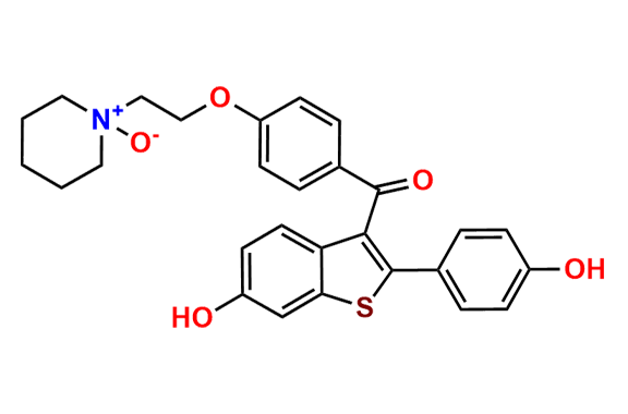 Raloxifene EP Impurity C