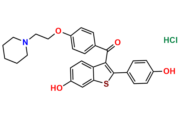 Raloxifene Hydrochloride