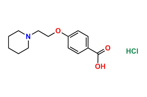 Raloxifene Benzoic Acid Impurity