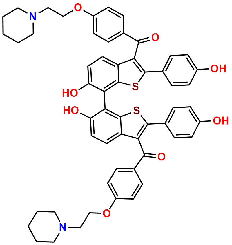 Raloxifene Dimer Impurity