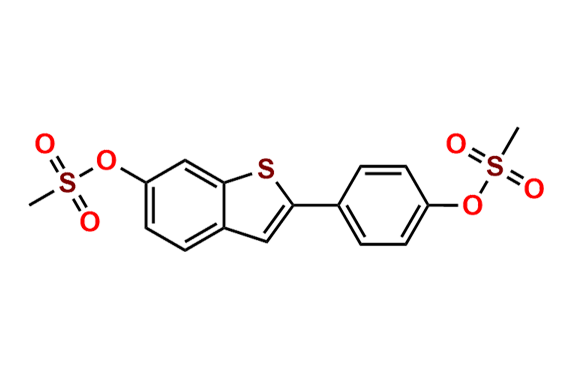 Raloxifene Impurity 3