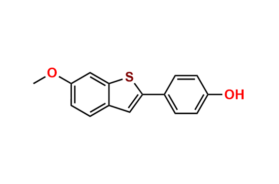 Raloxifene Impurity 9