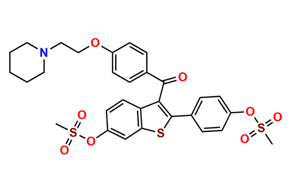 Dimesyl Raloxifen