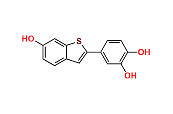 Raloxifene Impurity 17