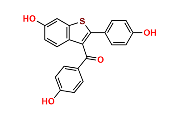 Raloxifene Impurity 25