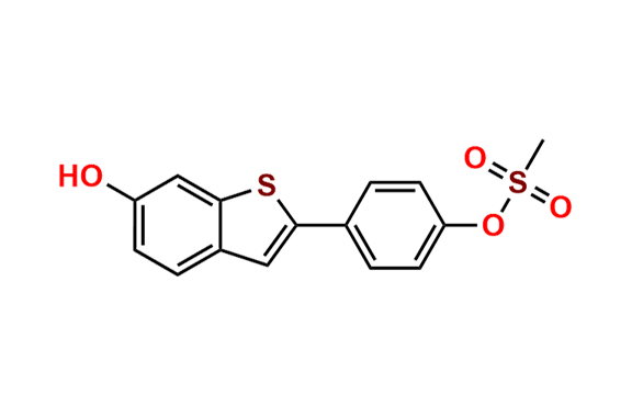 Raloxifene Impurity 32