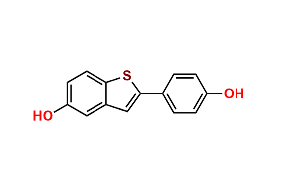 Raloxifene Impurity 14