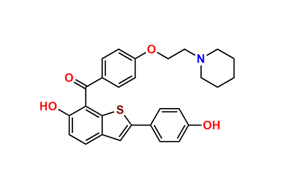 Raloxifene EP Impurity B