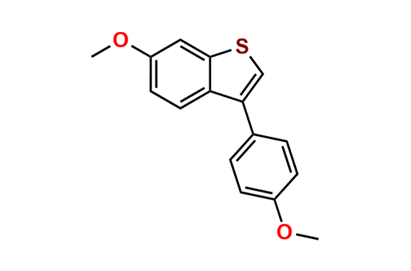 6-Methoxy-3-(4-methoxyphenyl)benzo[b]thiophene