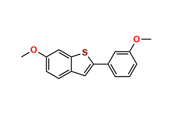 Raloxifene Impurity 39