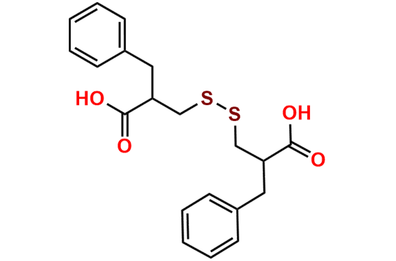 Racecadotril Impurity 1 (Mixture of Diastereomers)