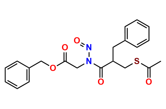 N-Nitroso Racecadotril