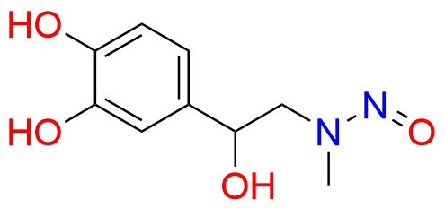 N-Nitroso Racepinephrine