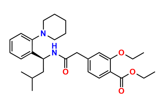 Repaglinide EP Impurity D