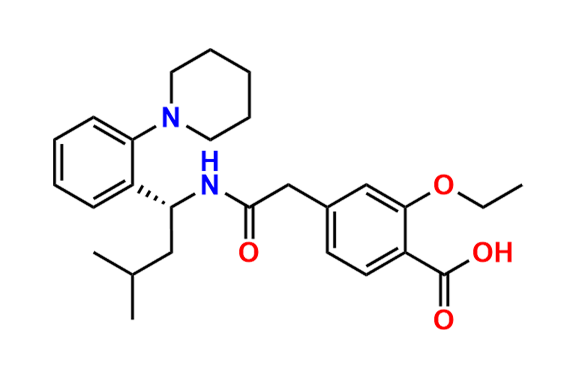 Repaglinide EP Impurity E