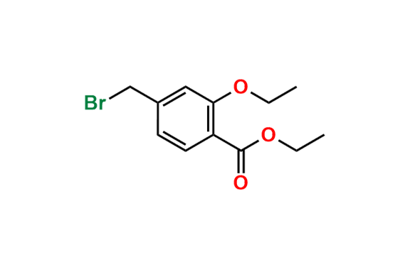 Ethyl 4-bromo Repaglinide Impurity