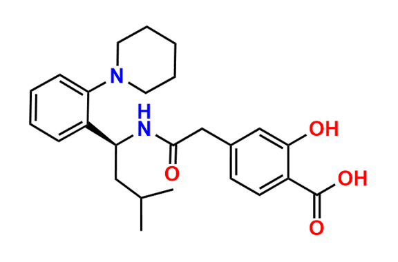 Repaglinide Impurity 15