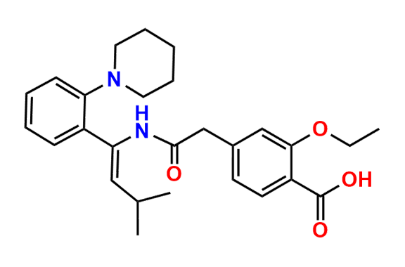 Repaglinide Impurity 13