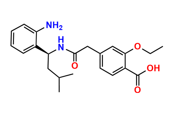 Repaglinide Impurity 12