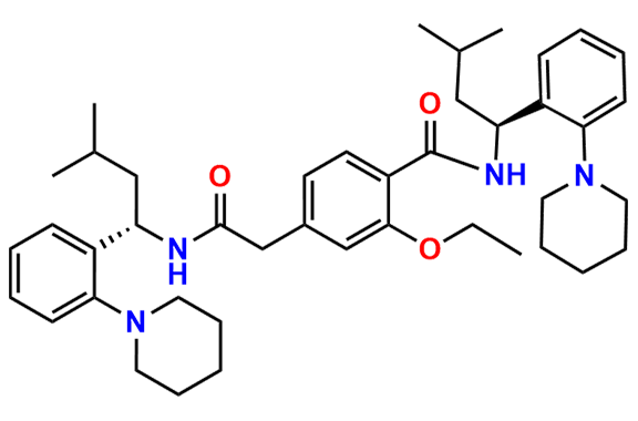 Repaglinide Dimer Impurity