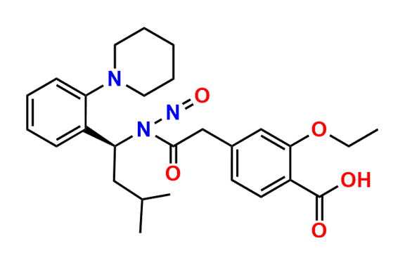 N-Nitroso Repaglinide