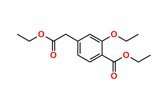 Benzoate, ethyl 2-ethoxy-4-(2-ethoxy-2-oxoethyl)