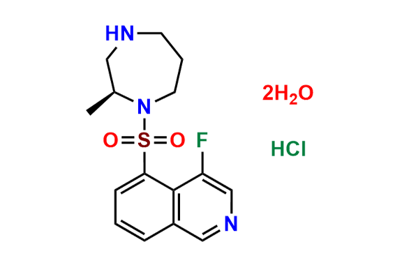 Ripasudil Monohydrochloride Dihydrate