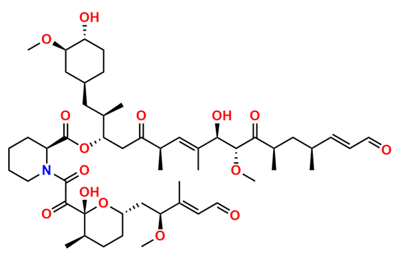 Sirolimus dialdehyde