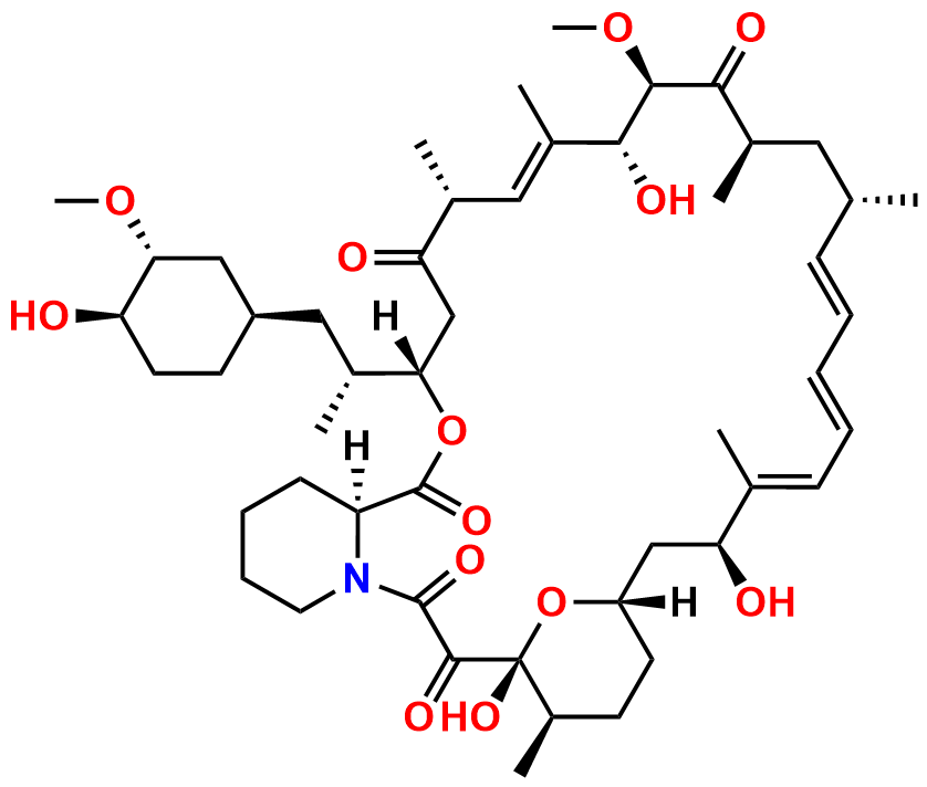 7-O-Demethyl Rapamycin