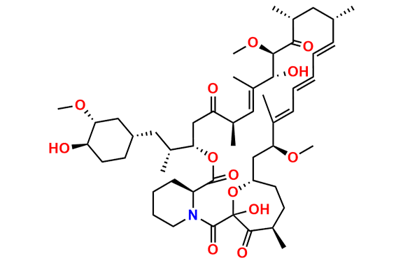 Sirolimus Isomer C