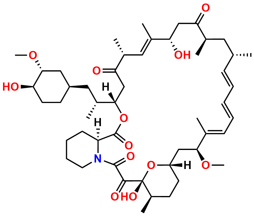 27-demethoxyrapamycin