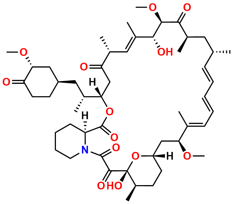 40-Oxorapamycin