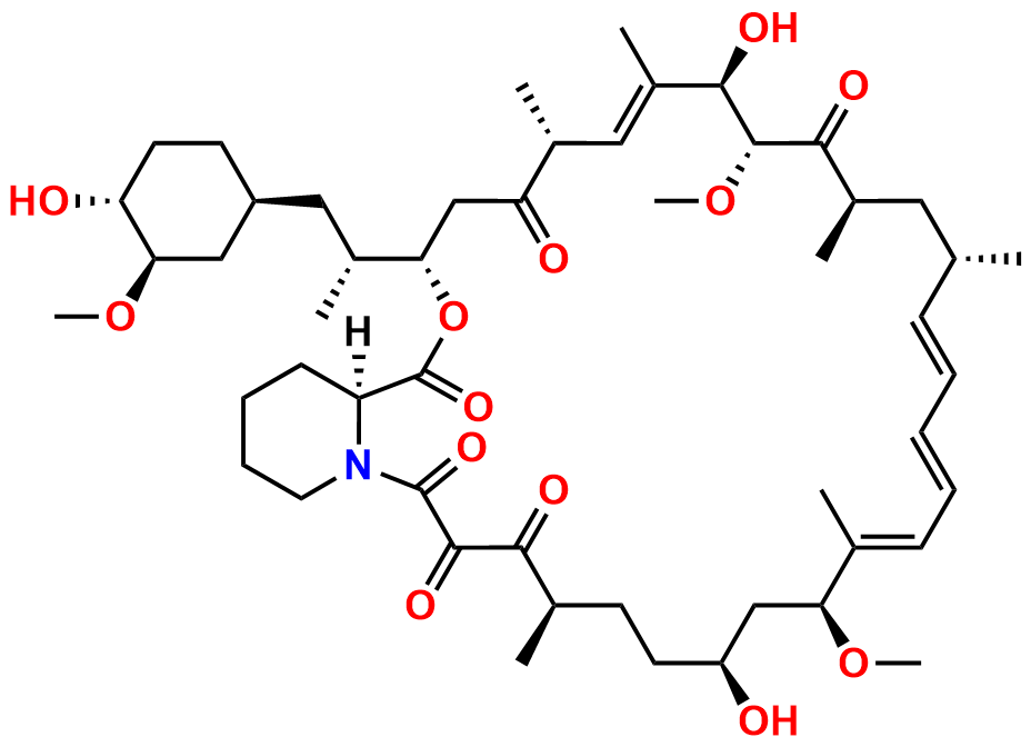 Sirolimus Isomer A