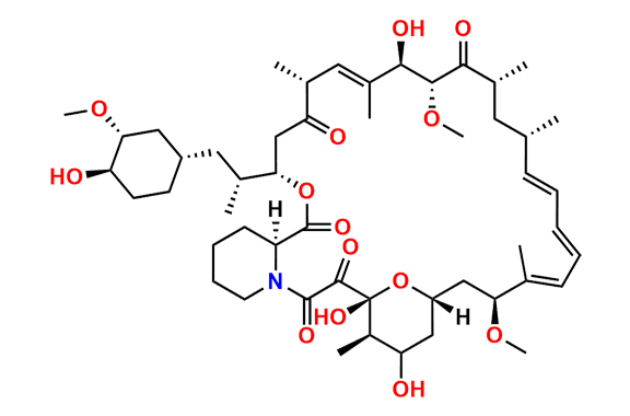 12-hydroxy Sirolimus