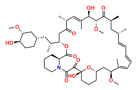 11-Desmethyl rapamycin