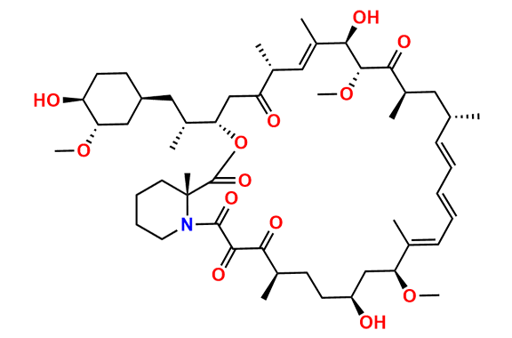 Rapamycin Impurity 7