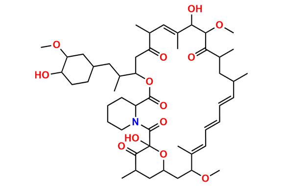 Rapamycin Impurity 8