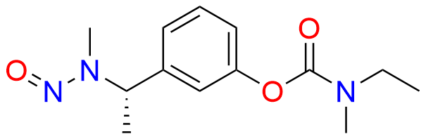 N-Nitroso Rivastigmine Hydrogen Tartarate EP Impurity E