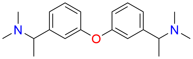 Rivastigmine Di aryl ether Impurity