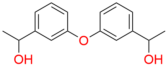 Rivastigmine Dihydroxy Phenyl Ether Impurity