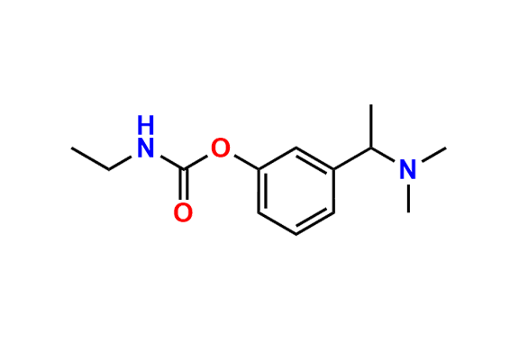 3-(1-(Dimethylamino)ethyl)phenyl ethylcarbamate