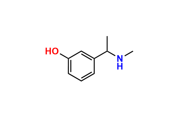 3-(1-(Methylamino)ethyl)phenol